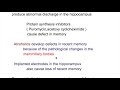 Hippocampus and Memory Functions