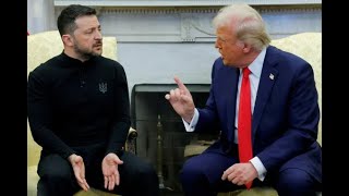 Ukraina sot fiton apo humb? Plas debati: Pritshmëritë e takimit Trump-Zelenski!