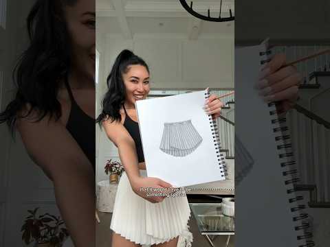 Serve looks on (& off) the court with the Ace 'em Pleated Skort ?. @blogilates