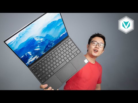 (VIETNAMESE) Đánh giá Dell XPS 13 (2020): Ultrabook Đẳng Cấp Nhất Thế Giới?