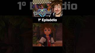 O Regresso a Um Mundo Mágico! - Kingdom Hearts #1 [PT-PT]