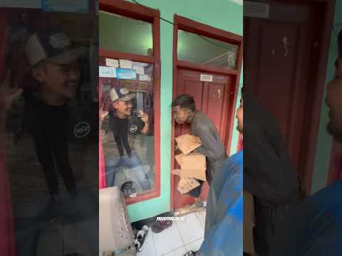Kuda Lumping Di Teriakin Dari Dalam Rumah!!! Seni Benjang Setia Wargi