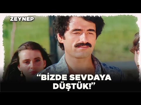 Kara Çadırın Kızı: ZEYNEP Türk Filmi | Zeynep, İbrahim'e Kaçıyor