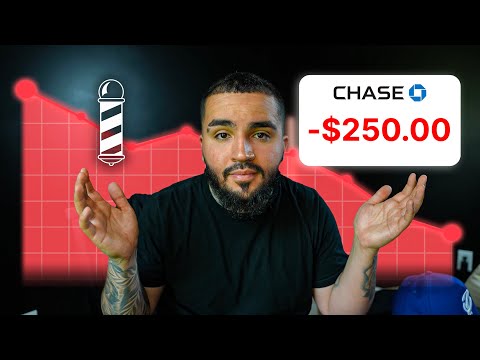 Why "Just Cutting Hair " is Keeping You A Broke Barber