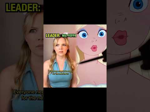 #pov：Follow the Leader or ELSE!（Pt 1)#skit#acting#povs #fightyourfear #Jessica Kaylee