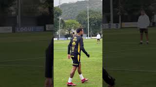 NEYMAR FAZ GOLAÇO IMPROVÁVEL NO TREINO! 🤯