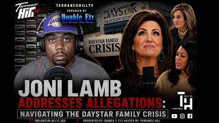 Joni Lamb Addresses Allegations: Navigating the Daystar Family Crisis