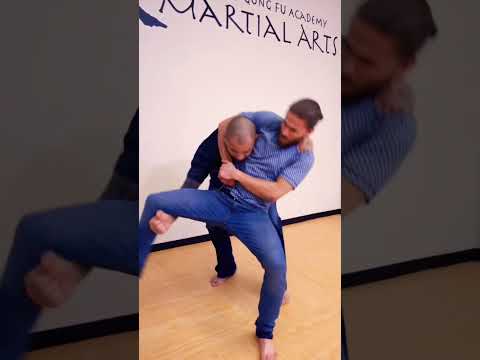 Headlock Escape - Self Defense with Kevin Goat
