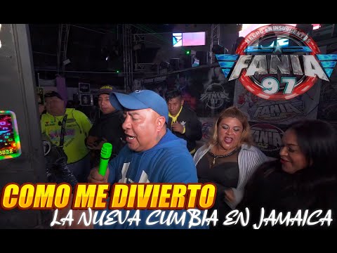 🔴COMO ME DIVIERTO CON OMARCITO ROJAS Y LA NUEVA CUMBIA EN JAMAICA