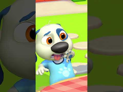 Cooking Competition 👩🍳💥👨🍳 #MyTalkingTomFriends2