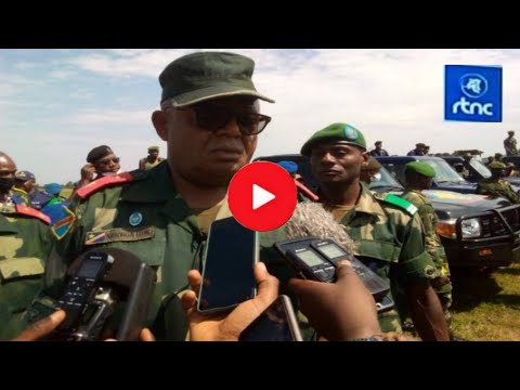 COMMUNICATION IMPORTANTE : TENSION À GOMA LES MILITAlRES RWANDAlS VIENNENT DE...