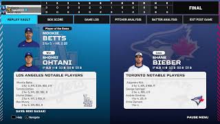 MLB The Show 2025 | La revancha está servida 🔥⚾ Duelo sin Piedad