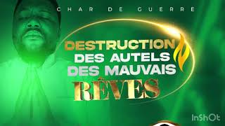 CHAR DE GUERRE🔥COMBAT SPIRITUEL👉THÈME: COMMENT PRIER?