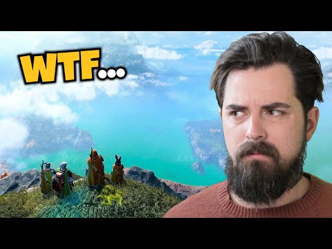Light No Fire: The First ‘REAL’ Open World Game