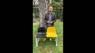 Golden Ticket gegen Corona - Martin Fröhlich