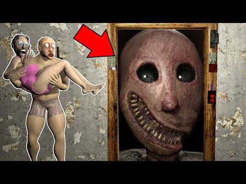 Granny vs Granny Remake vs Strong Grandpa Funny Horror Animation