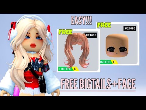 HURRY!!! FREE HAIRS & FACES AND UGCs😍 !! GET IT NOW BEFORE IT IS ALL SOLD OUT !! (2025)