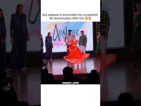 She slayed 🔥 || Bhavyaa X promoting_artists
