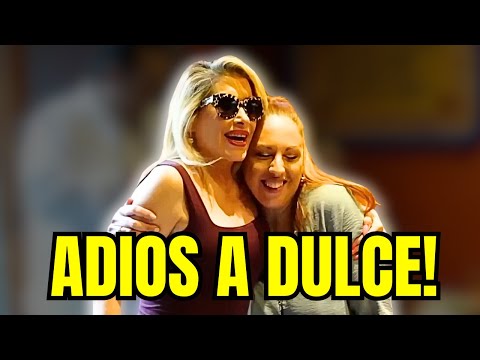 MUERE DULCE " LA VOZ PASIONAL DE MÉXICO! NOS DEJA SIN CONSUELO!  ASÍ LA CONOCÍ!