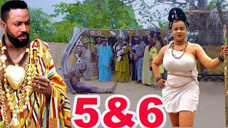 His Step Brother Hired Assassins To kill Him So He Can Ascend D Throne But When D Maiden Found Him..
