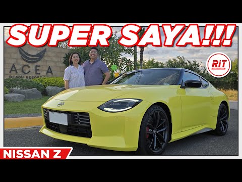 2025 Nissan Z | 2 Door Sports Car Philippines | RiT Riding in Tandem