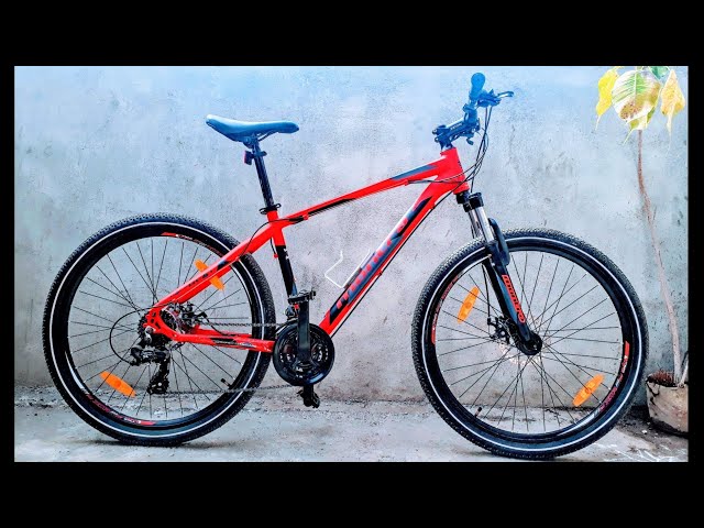 montra backbeat 27.5 2018