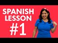 Spanish Language Basics