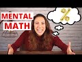 Mastering Fast Percentage Calculations