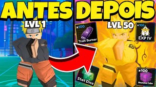FARM AFK INSANO para UPAR RÁPIDO no NOVO All Star Tower Defense X (ROBLOX) | BRONZER_BR