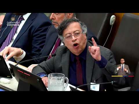 CAUSÓ TERREMOTO MUNDIAL ¡Retumbó Auditorio! EN LA ONU - NUEVA YORK ¡Frente a Presidentes del Mundo!