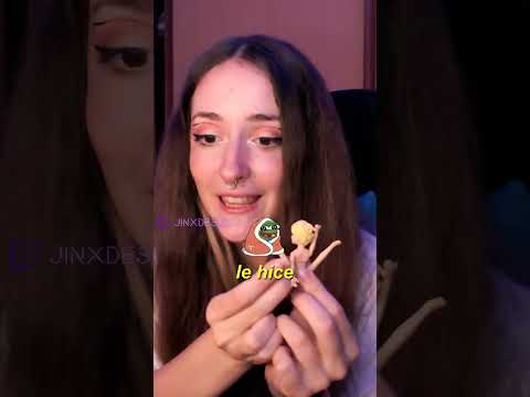FUI a VER BARBIE y me ACORDE de mis BARBIES RARAS  👱‍♀️💄😈 | Clip Jinxdesuu | #shorts #fail