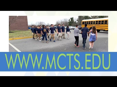 Magic Happens at Mercer County Technical Schools - YouTube