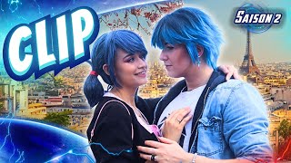 🎹  CLIP Marinette X Luka 🎼 - Ep 18- MIRACLE DREAM PRODUCTION  [SUBTITLE]