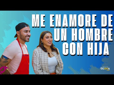 Me enamoré de un hombre pobre y con una hija.