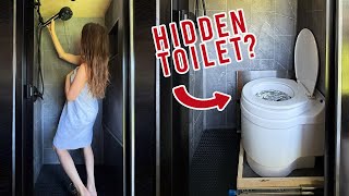 Is This The Smallest Bathroom On Earth?
