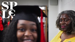 A Graduation for "Change Agents"