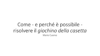 GRAFI - Applicazione della ricerca di un cammino euleriano
