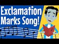 Understanding Exclamation Marks and Sentences