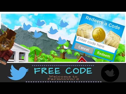 Farmtown 2 Codes 07 2021 - welcome to farmtown codes roblox