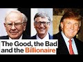 Understanding Good vs Bad Billionaires