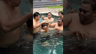 Berapa lama dia disana woe?!! #itakimo #funny #comedyfilms