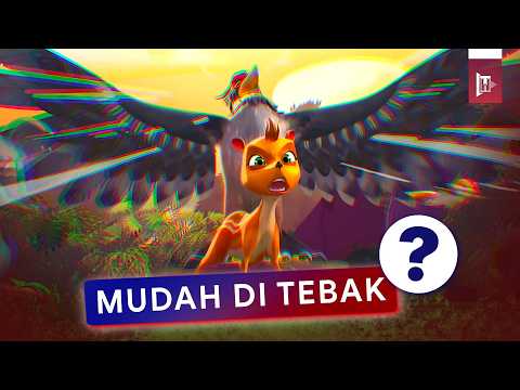 Dongeng Sang Kancil - Kisah yang mudah ditebak???