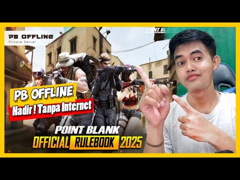 Akhirnya PB Offline 2025 Hadir! Rasakan Serunya Main Tanpa Koneksi, Nostalgia Dijamin Pecah!