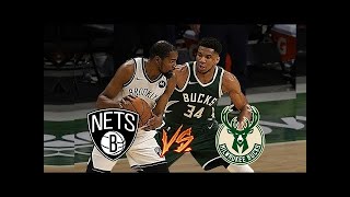 Bucks tumba a Nets🔥😱