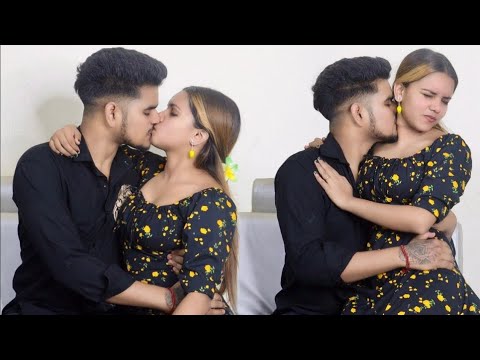 Romantic Prank On My Girlfriend 😻❤️ || Ansh Rajput