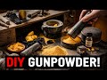 Gunpowder Knowledge and Safety