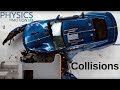 Collisions and Momentum Concepts