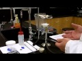 Copper(II) Sulfate Pentahydrate Experiment
