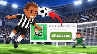 ATUALIZAÇÃO DE CABECEIO NO WORLD SOCCER CHAMPS ?? E USERVOICE DE VOLTA !!!