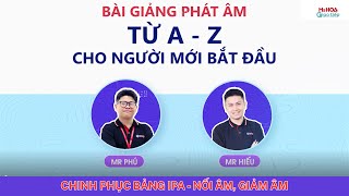 NỐI ÂM - GIẢM ÂM| Ms Hoa Giao Tiếp